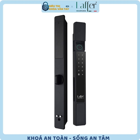 Khóa Vân Tay Cửa Nhôm Laffer XF93