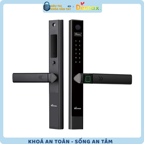 Khoá Vân Tay Cửa Nhôm Demax EL689