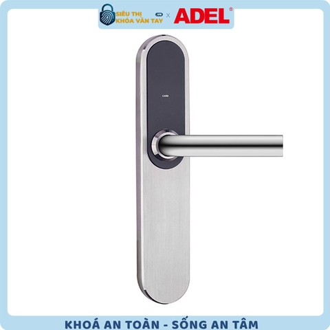 Khoá vân tay cửa gỗ  Adel US13 - LB9B/LS9B