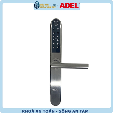 Khoá vân tay Adel cửa nhôm US13-LB2B