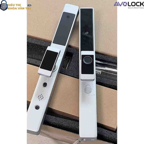 Khóa Vân Tay Avolock Cửa Nhôm AN 384