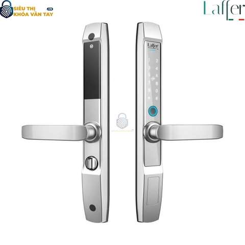 Khóa Vân Tay Cửa Nhôm Laffer R1