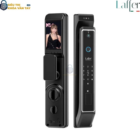 Khóa Vân Tay Cửa Gỗ Laffer FD06