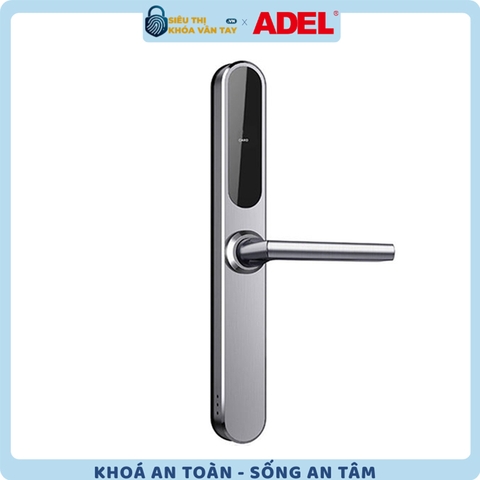 Khoá vân tay Adel khách sạn US11-LB12B/LS12B