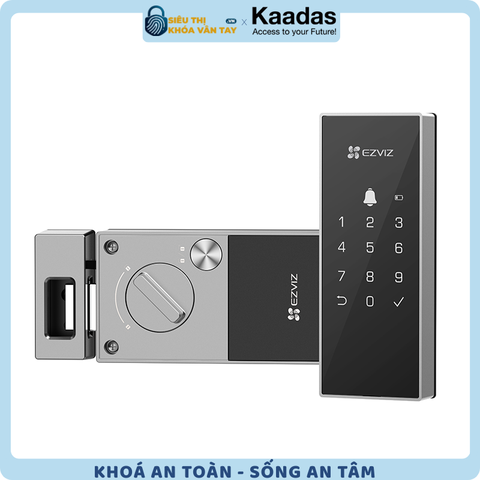 Khóa thông minh EZVIZ CS-DL03 (Smart Rim Lock)