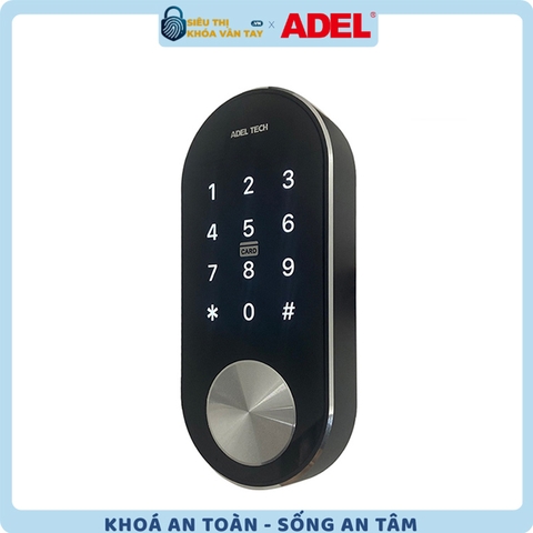 Khoá cửa kính Locker Adel US12-LB59B