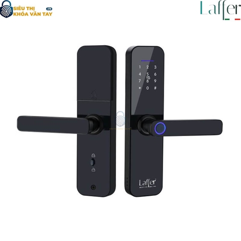 Khóa Vân Tay Cửa Gỗ Laffer LX08