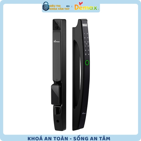 Khoá Vân Tay Cửa Nhôm Demax SL802