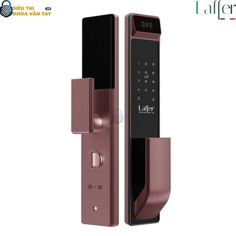 Khóa Vân Tay Cửa Gỗ Laffer FD02