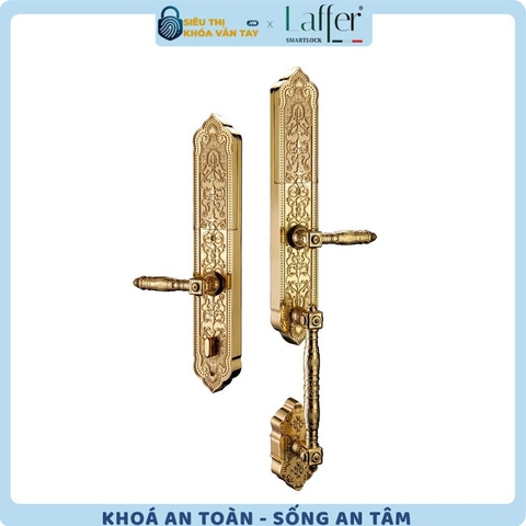 Khóa Vân Tay Đại Sảnh Laffer WB08