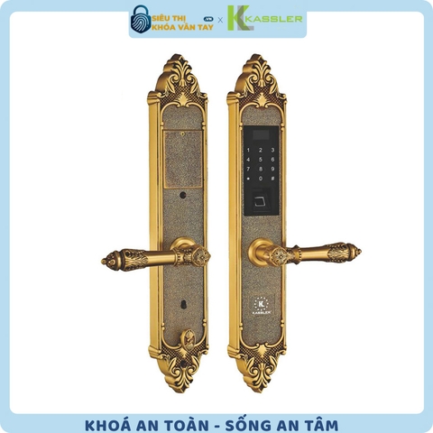 Khóa vân tay Kassler đại sảnh KL-959C
