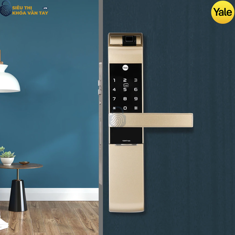 Khóa thông minh Yale YDM7116A CG