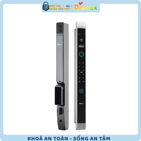 Khoá Vân Tay Cửa Nhôm Demax EL908