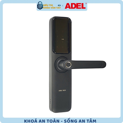 Khoá vân tay Adel cửa gỗ US13 - LG18B/LB18B