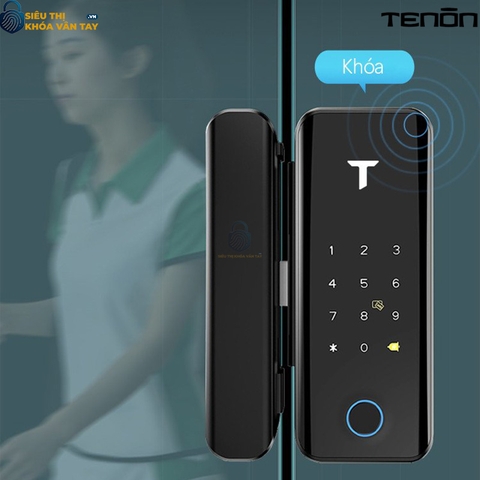 Khóa cửa thông minh Tenon G4