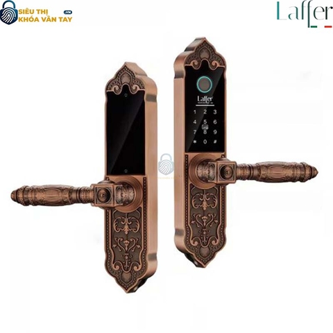 Khóa Vân Tay Đại Sảnh Laffer WB06