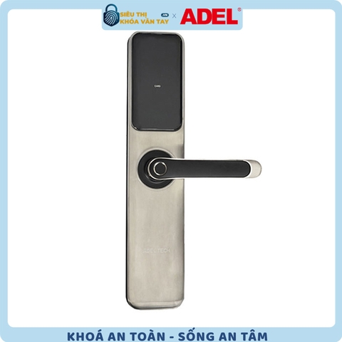 Khoá vân tay cửa gỗ Adel US13 - LB19B/LS19B