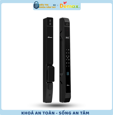 Khoá Vân Tay Cửa Nhôm Demax EL901