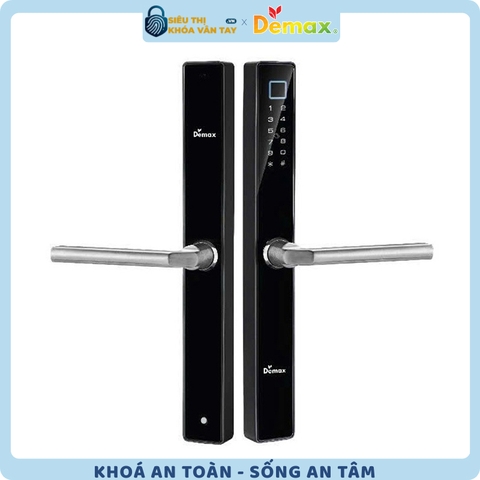 Khoá Vân Tay Cửa Nhôm Demax EL-C102
