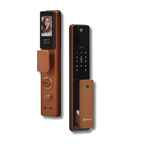 Khóa vân tay cửa gỗ Osuno OSN-3358 Plus