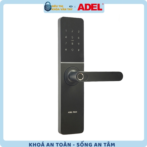 Khoá vân tay cửa gỗ Adel US13 - LB20B