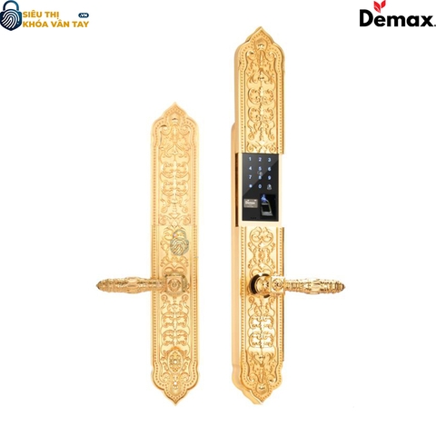 Khoá Vân Tay Đại Sảnh Demax EL8882