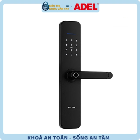 Khoá vân tay Adel cửa gỗ US13 - LB11B/LC11B