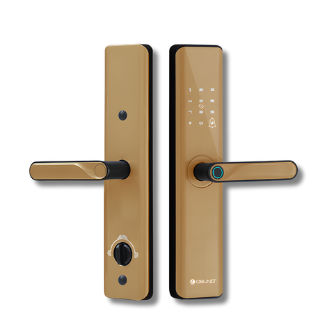 Khóa vân tay cửa gỗ Osuno OSN-3306