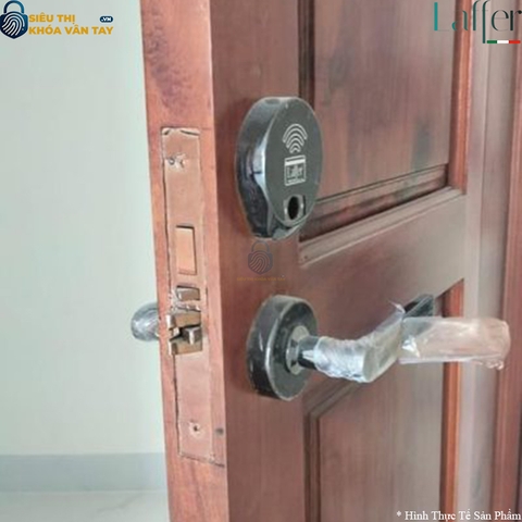 Khóa Vân Tay Khách Sạn Laffer DSH108