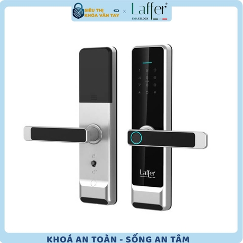 Khóa Vân Tay Cửa Gỗ Laffer LX03