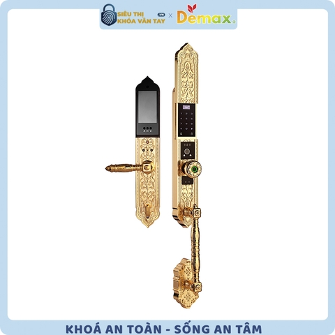 Khoá Vân Tay Đại Sảnh Demax EL938