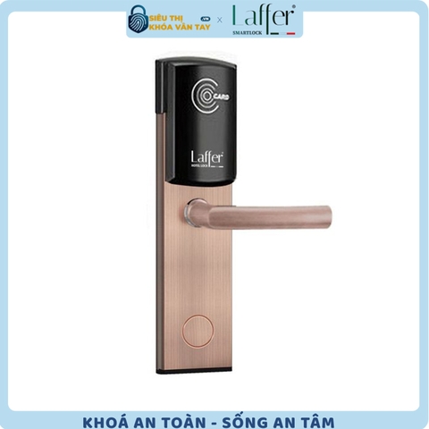 Khóa Vân Tay Khách Sạn Laffer DSH105