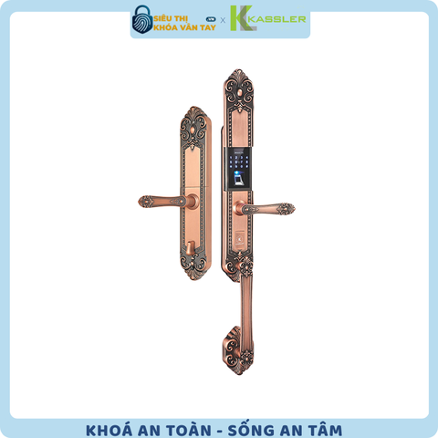 Khóa vân tay Kassler đại sảnh KL-979 R