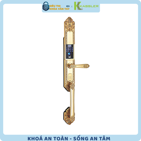 Khóa vân tay Kassler đại sảnh KL-979G