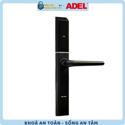 Khoá vân tay Adel khách sạn US11-LB21B