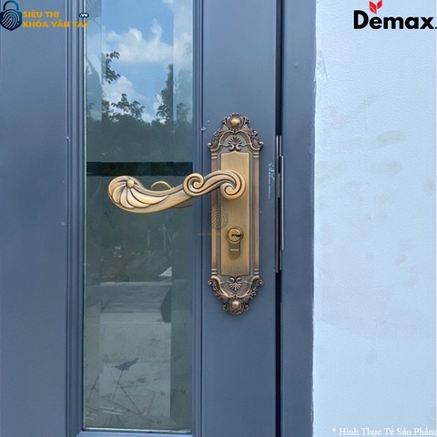 Khóa Cơ Cửa Chính Demax CLK305