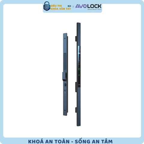 Khóa Vân Tay Avolock Cửa Nhôm  AN 390