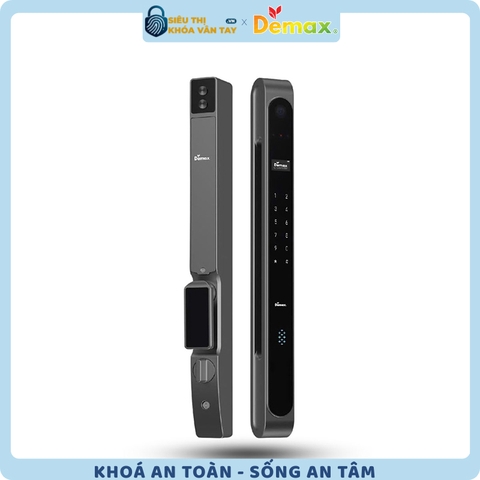 Khoá Vân Tay Cửa Nhôm Demax EL998