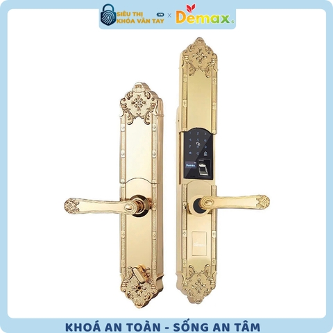 Khoá Vân Tay Đại Sảnh Demax EL8192