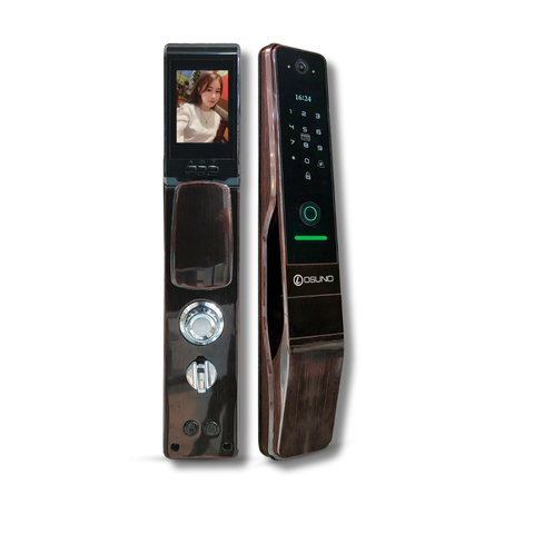 Khóa vân tay cửa gỗ Osuno OSN-3364