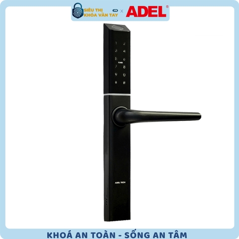 Khoá vân tay Adel cửa nhôm US13-LB21B