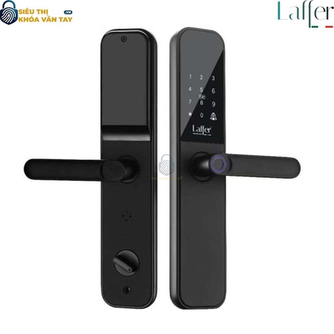 Khóa Vân Tay Cửa Gỗ Laffer LC06