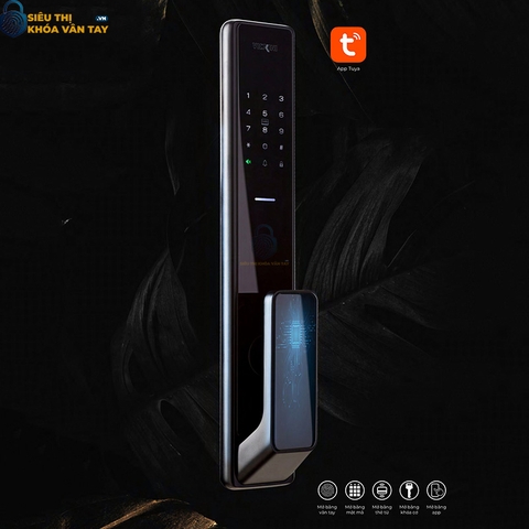 Khóa vân tay Vickini 39705.002