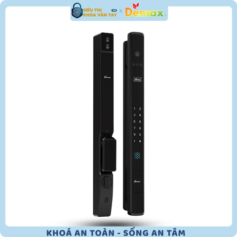 Khoá Vân Tay Cửa Nhôm Demax EL909