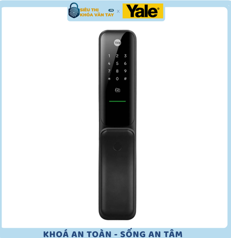 Khóa thông minh Yale KyraP-IB03-6B-35-NN màu đen