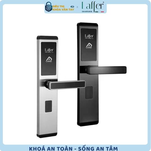 Khóa Vân Tay Khách Sạn Laffer DSH660