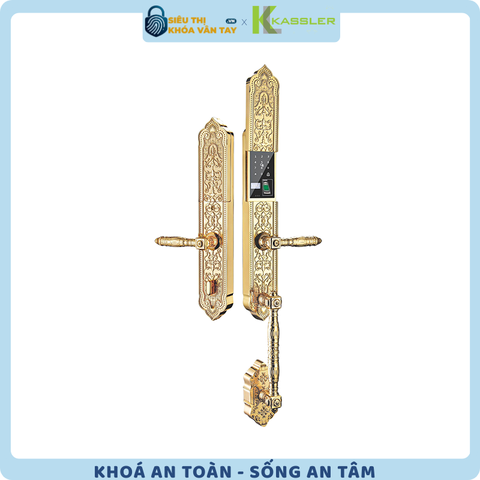 Khóa vân tay Kassler đại sảnh KL-939
