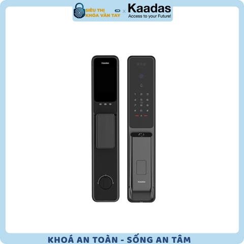 Khóa thông minh Kaadas Q9 FVP