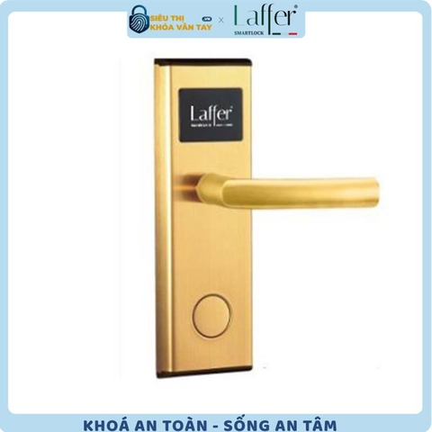 Khóa Vân Tay Khách Sạn Laffer DSH100