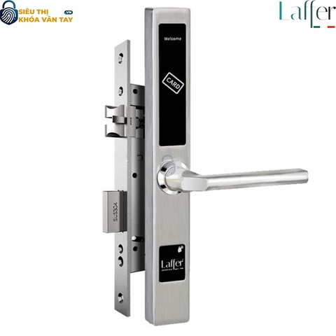 Khóa Vân Tay Khách Sạn Laffer DSH18